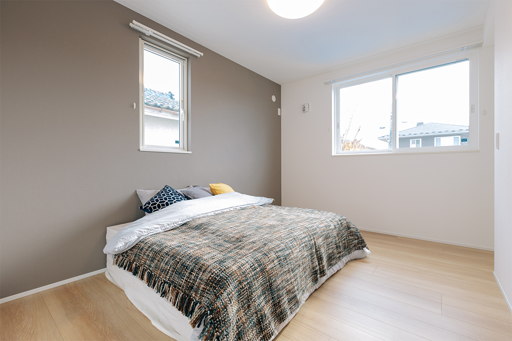 【成約済】塩尻市大門幸町 Ⅱ 北棟ギャラリー