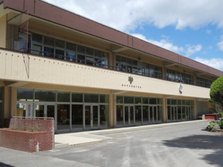 菅野中学校