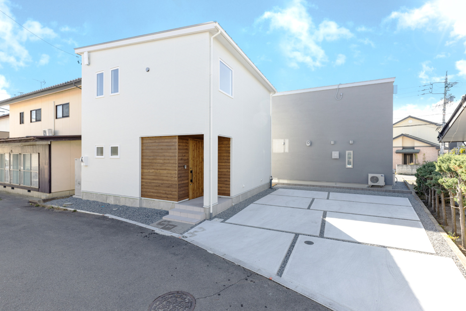 長野市川中島 28.12坪 3LDK | LIFIT CREATORS HOUSE®の分譲住宅