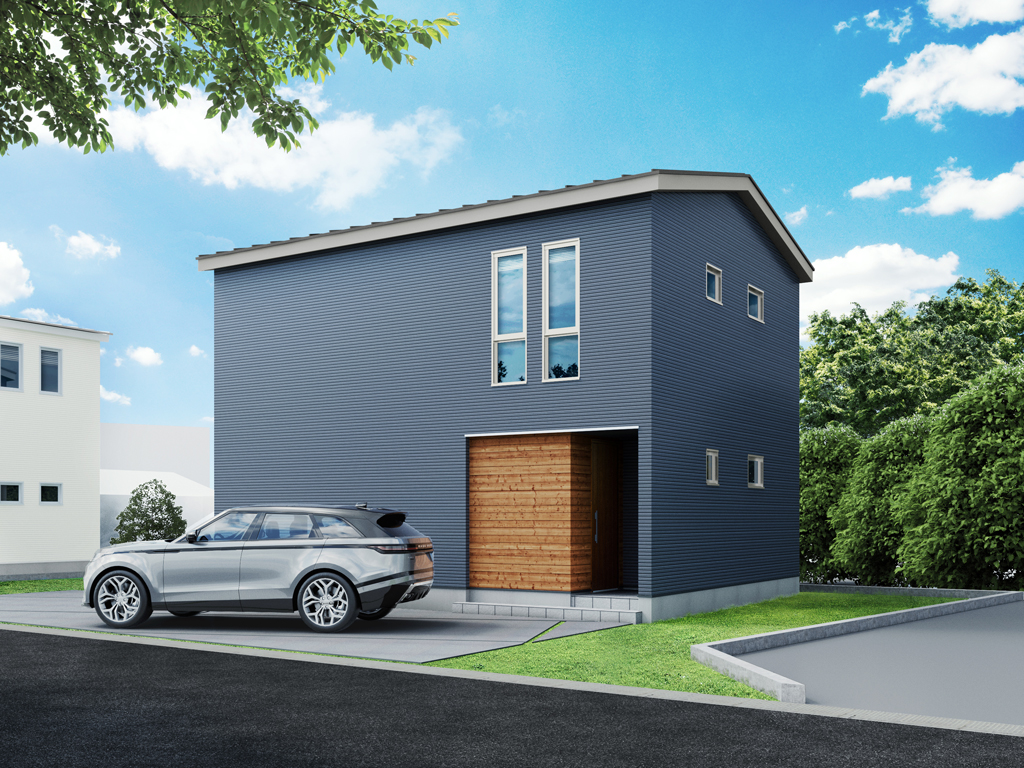 【成約済】松本市 里山辺Ⅴ 北棟ギャラリー