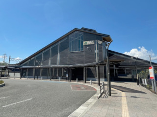 JR篠ノ井線　広丘駅